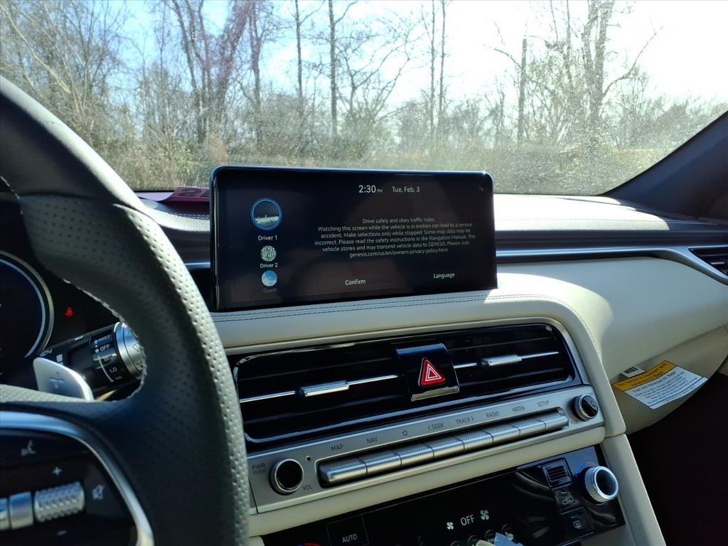 new 2026 Genesis G70 car, priced at $46,375