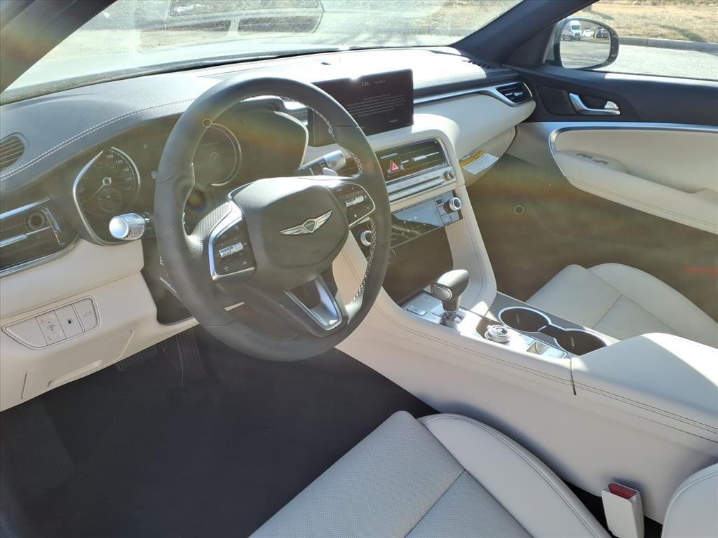 new 2026 Genesis G70 car, priced at $46,375