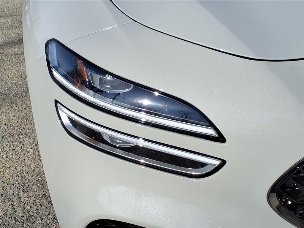 new 2026 Genesis G70 car, priced at $46,375