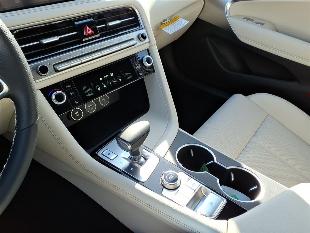 new 2026 Genesis G70 car, priced at $46,375