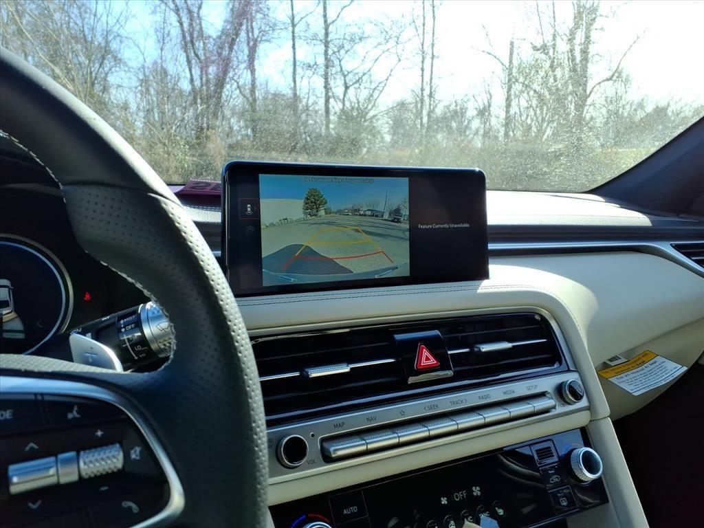 new 2026 Genesis G70 car, priced at $46,375