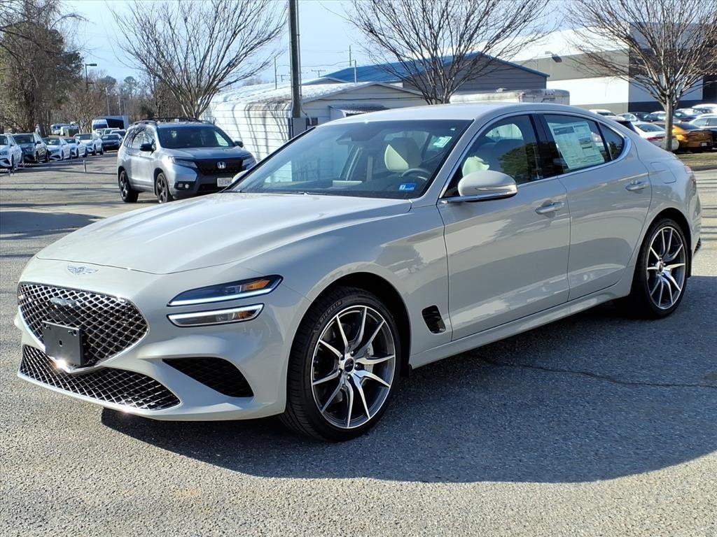 new 2026 Genesis G70 car, priced at $46,375