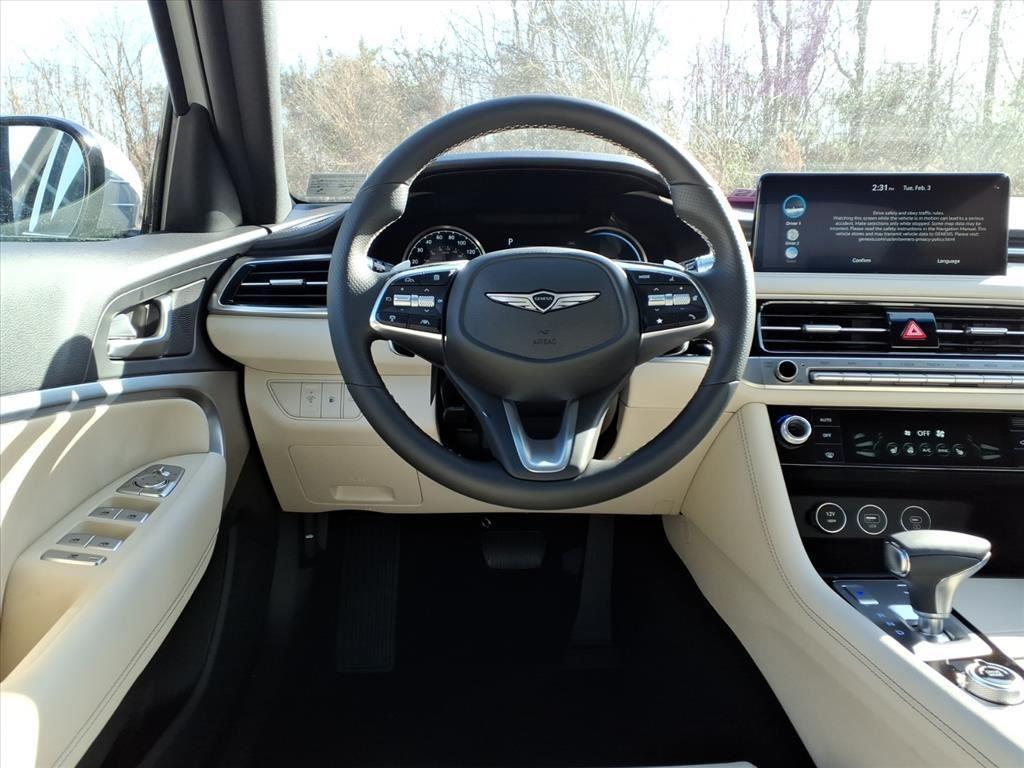 new 2026 Genesis G70 car, priced at $46,375