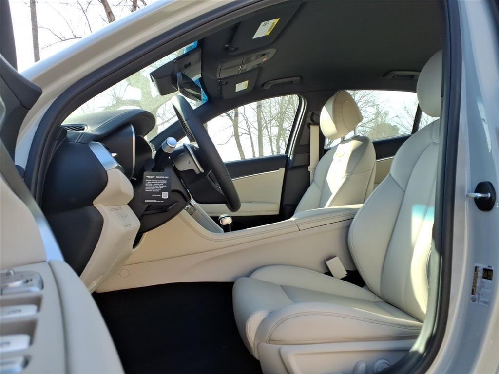 new 2026 Genesis G70 car, priced at $46,375