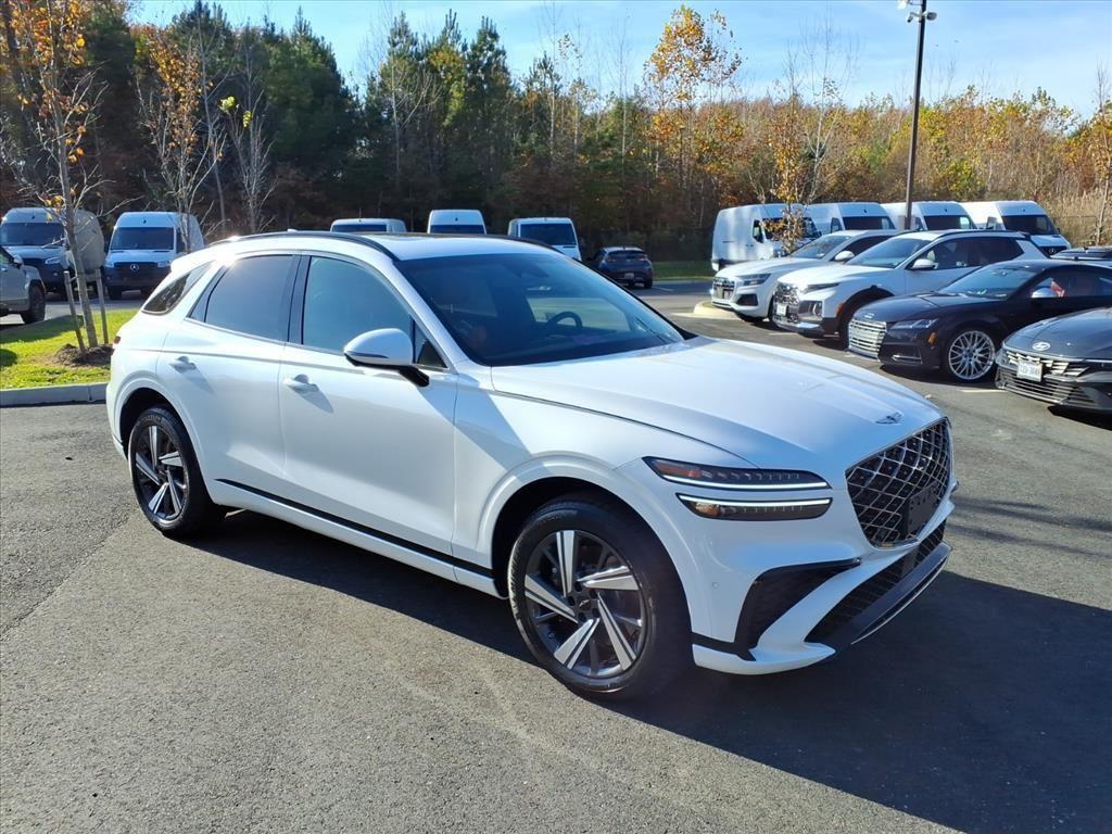 new 2026 Genesis GV70 car, priced at $68,119