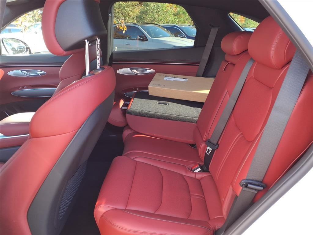 new 2026 Genesis GV70 car, priced at $68,119