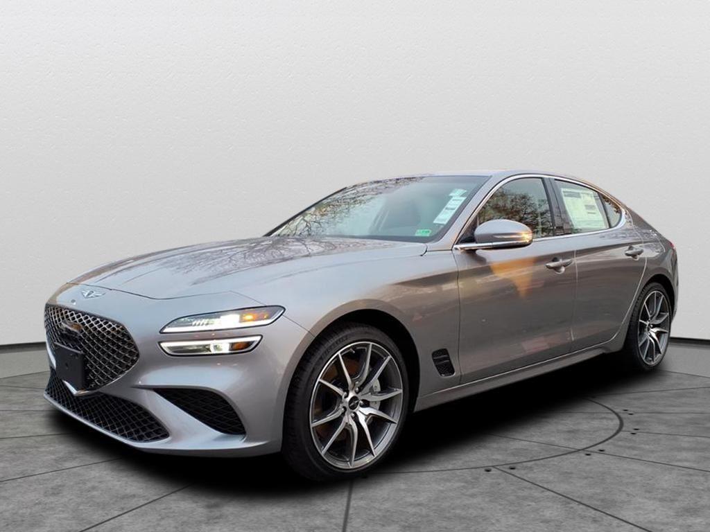 new 2026 Genesis G70 car, priced at $47,595