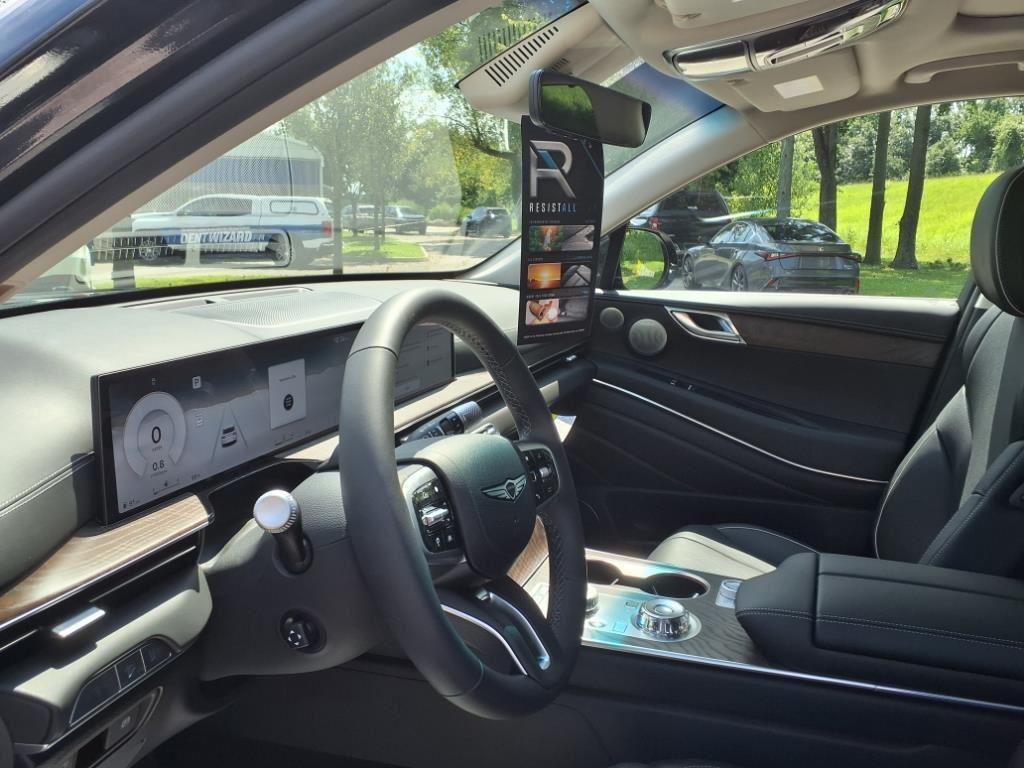 new 2026 Genesis GV80 car, priced at $70,840