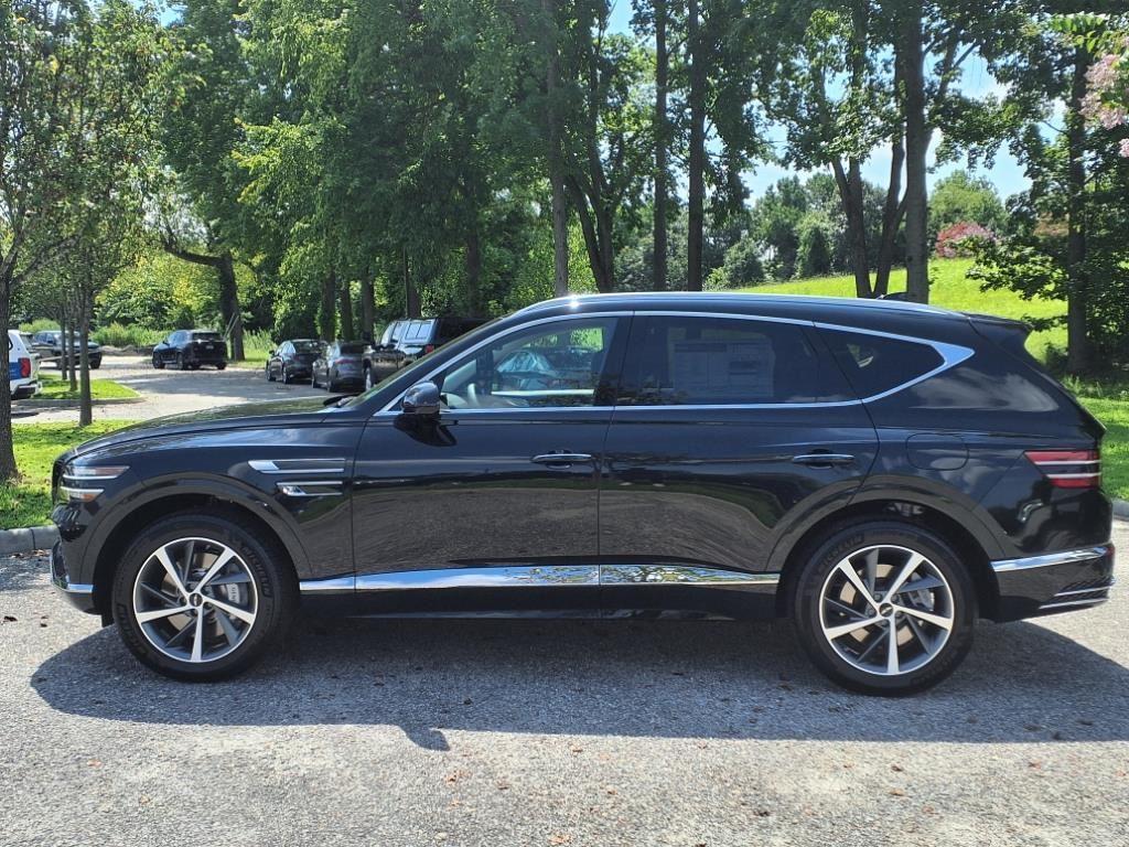 new 2026 Genesis GV80 car, priced at $70,840