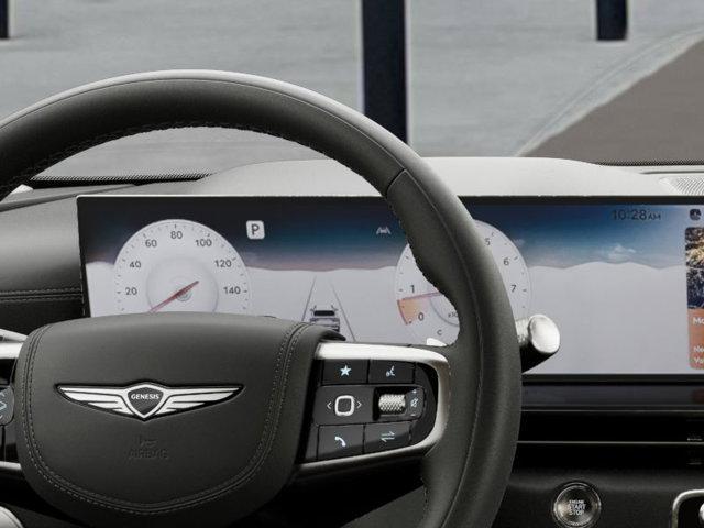 new 2026 Genesis GV80 car, priced at $60,360
