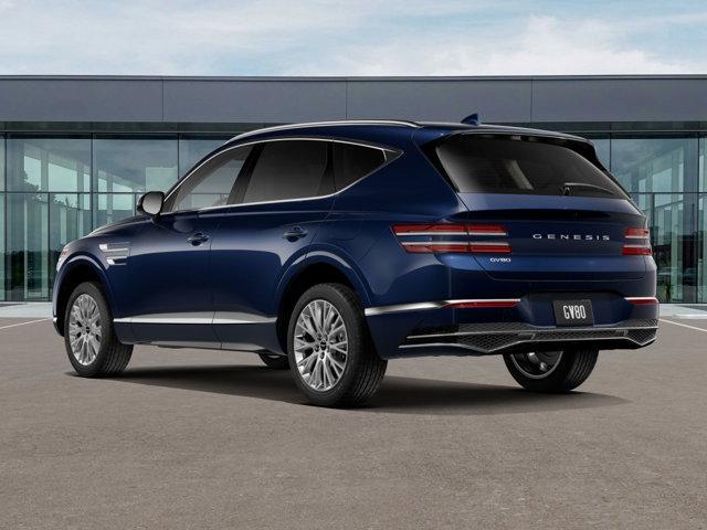 new 2026 Genesis GV80 car, priced at $60,360