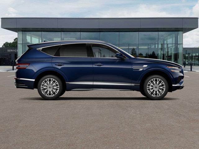 new 2026 Genesis GV80 car, priced at $60,360