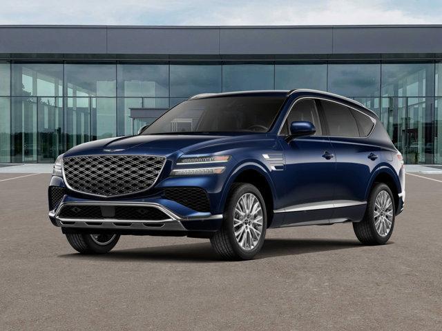 new 2026 Genesis GV80 car, priced at $60,360