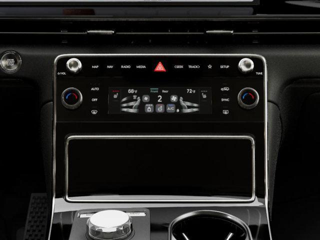 new 2026 Genesis GV80 car, priced at $60,360