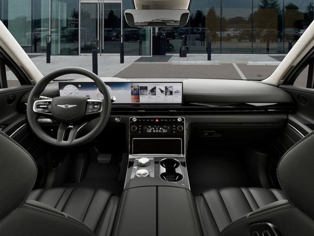 new 2026 Genesis GV80 car, priced at $60,360