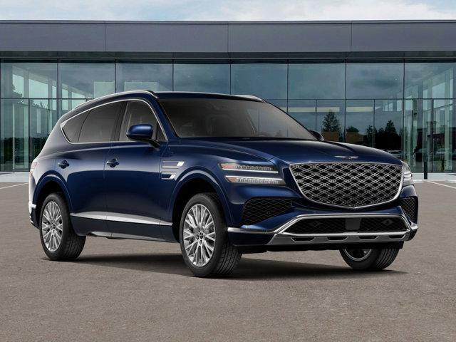 new 2026 Genesis GV80 car, priced at $60,360