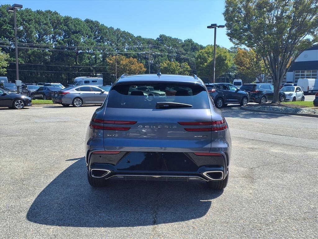 new 2026 Genesis GV70 car, priced at $67,130