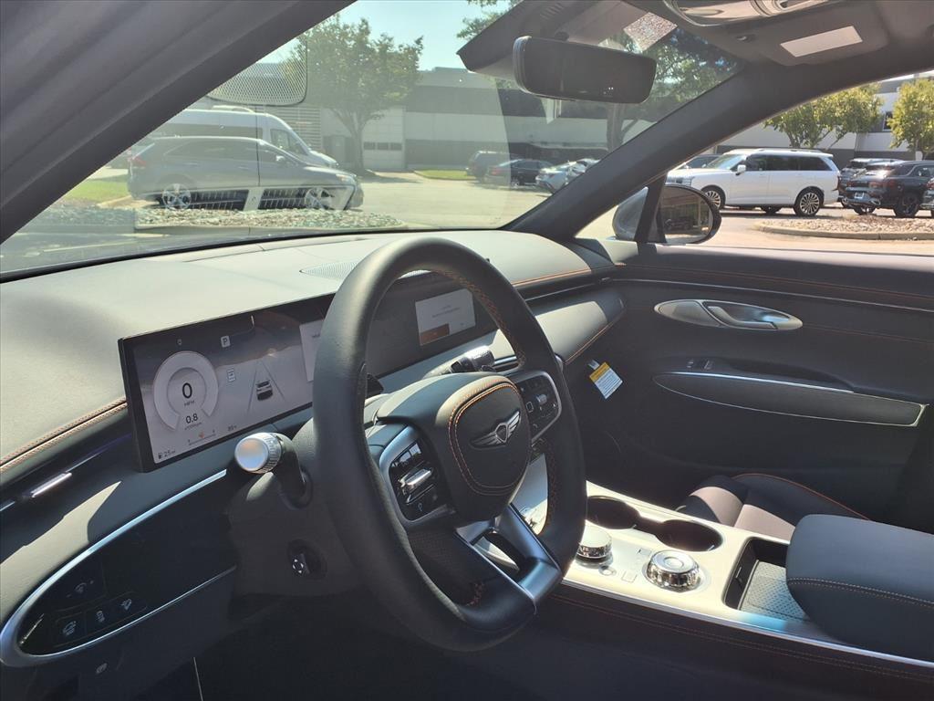 new 2026 Genesis GV70 car, priced at $67,130