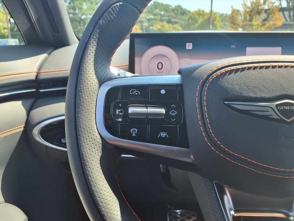 new 2026 Genesis GV70 car, priced at $67,130