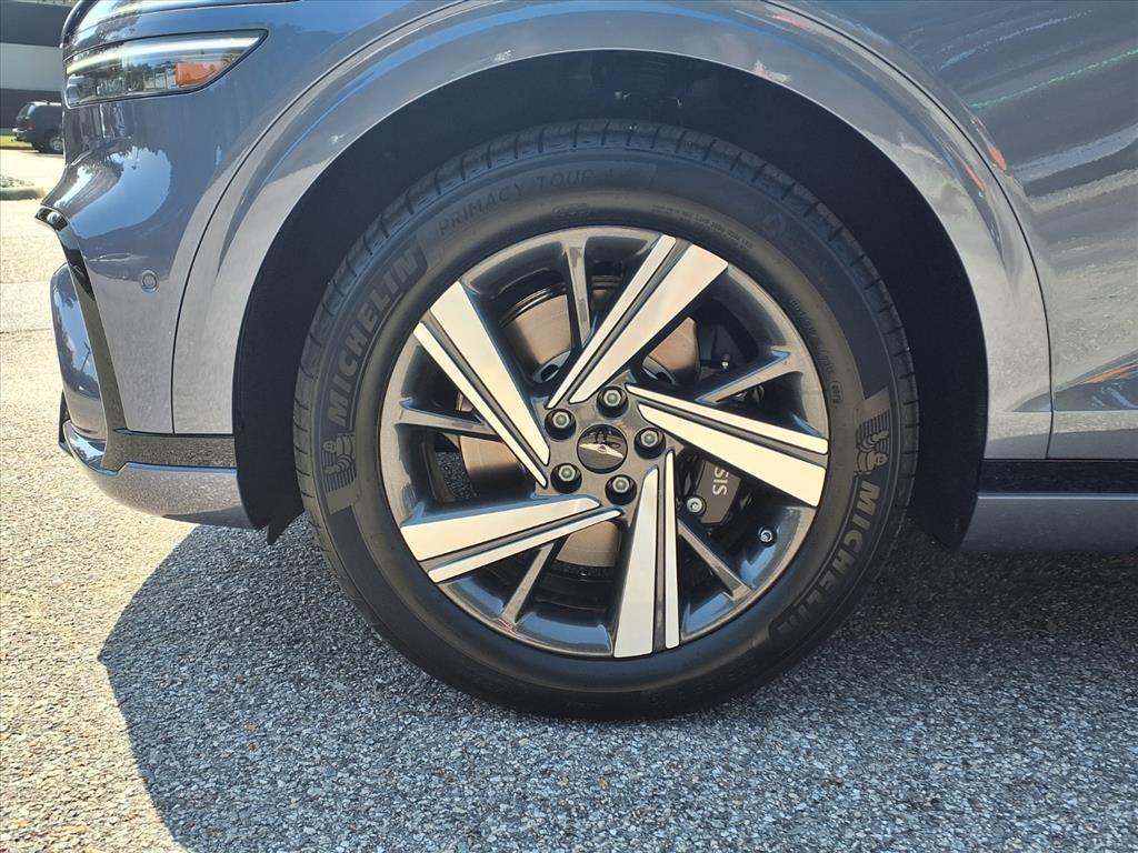 new 2026 Genesis GV70 car, priced at $67,130