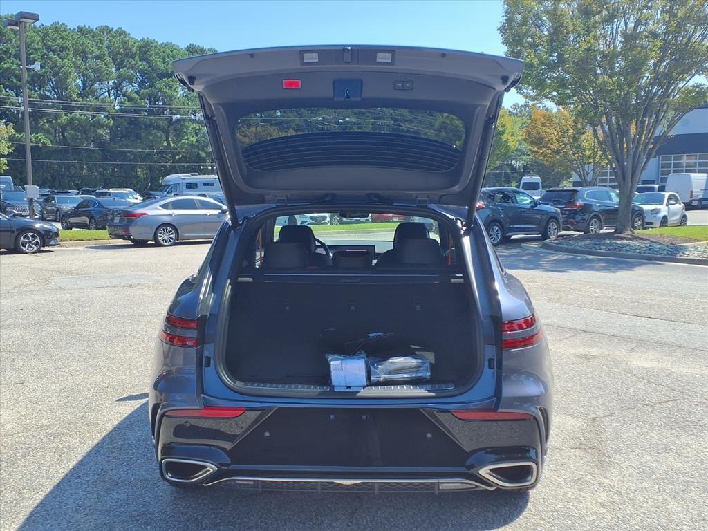 new 2026 Genesis GV70 car, priced at $67,130
