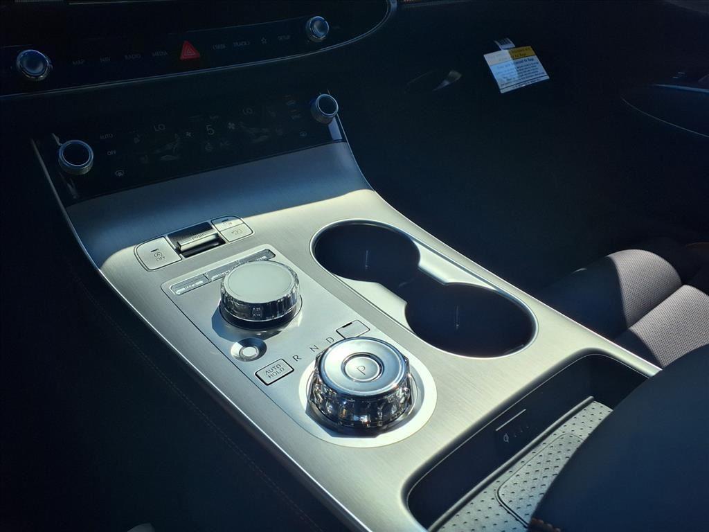 new 2026 Genesis GV70 car, priced at $67,130