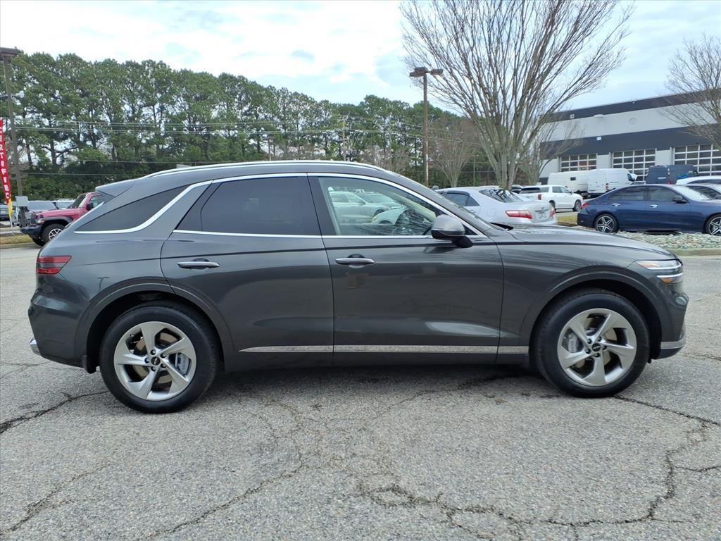 new 2026 Genesis GV70 car, priced at $51,975