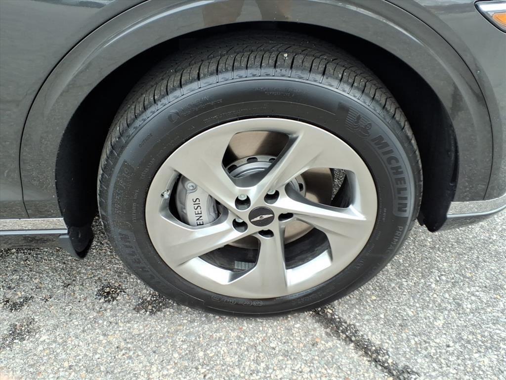 new 2026 Genesis GV70 car, priced at $51,975