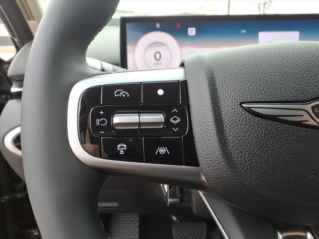 new 2026 Genesis GV70 car, priced at $51,975