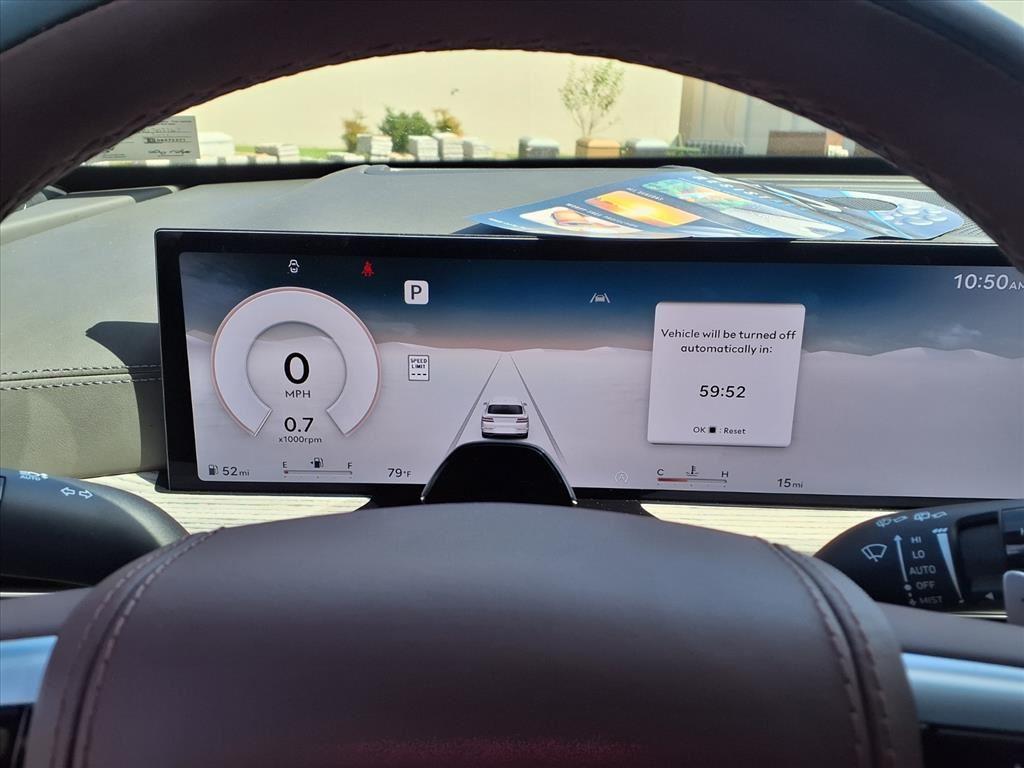 new 2026 Genesis GV80 car, priced at $84,475