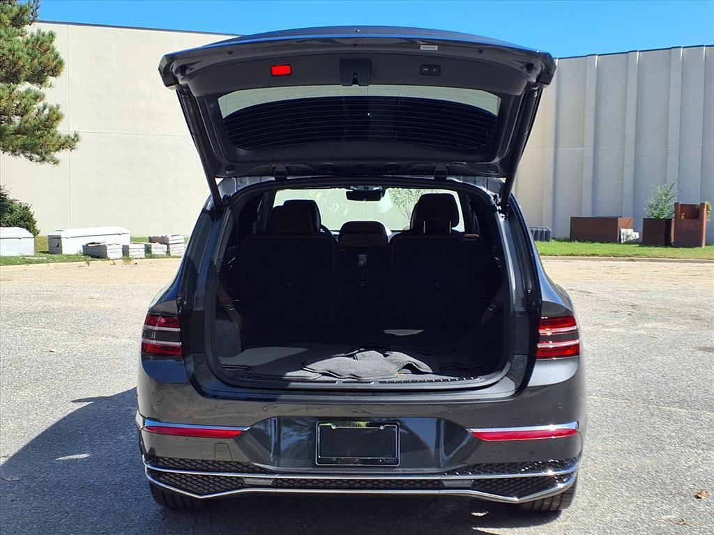 new 2026 Genesis GV80 car, priced at $84,475