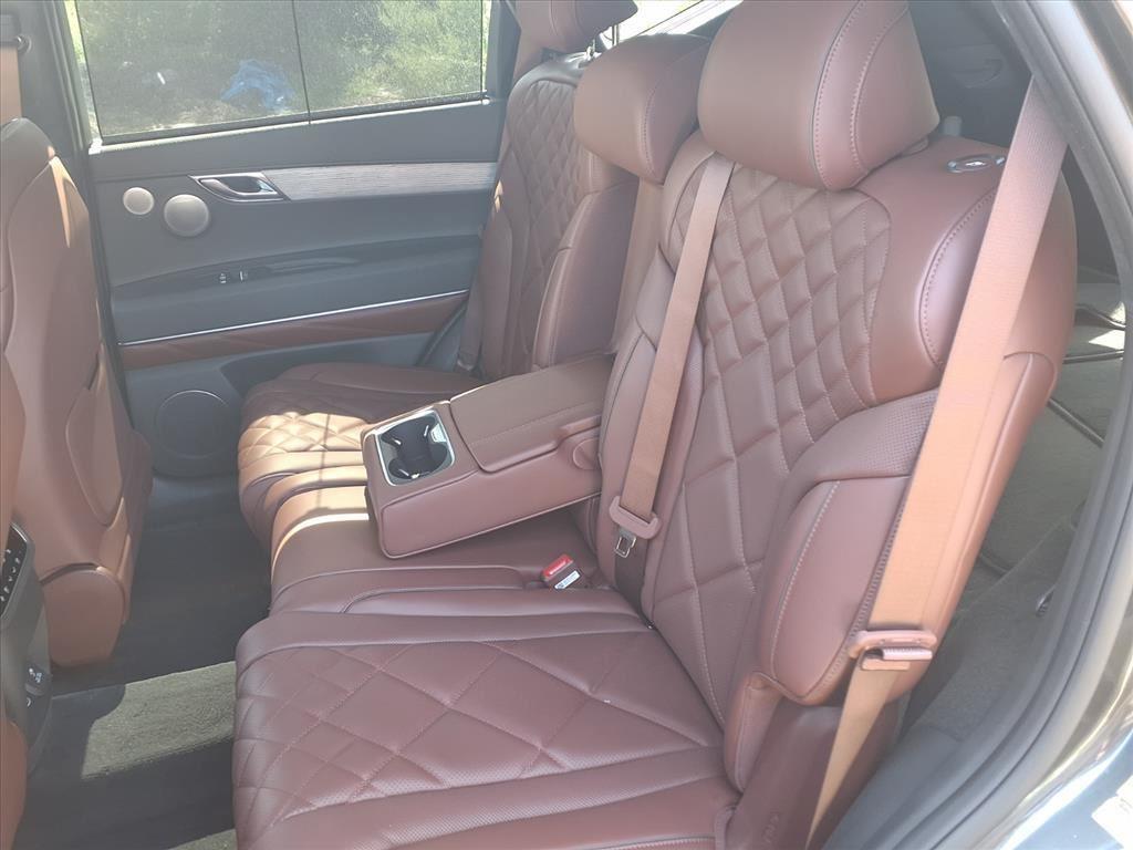 new 2026 Genesis GV80 car, priced at $84,475