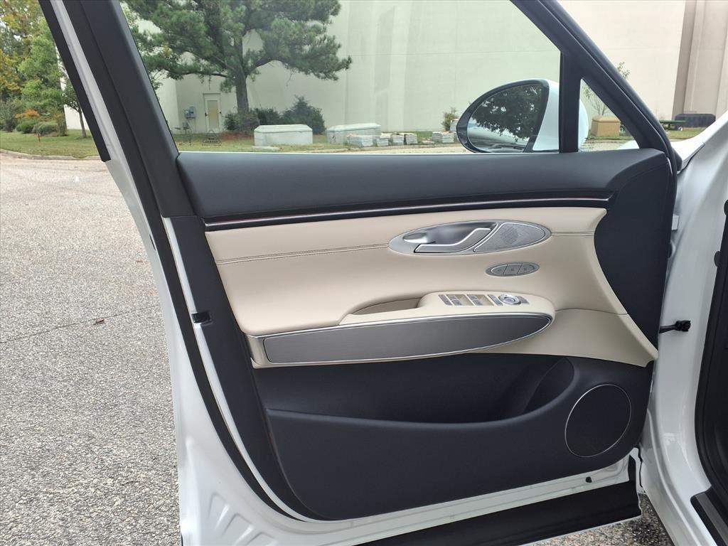 new 2026 Genesis GV70 car, priced at $54,865