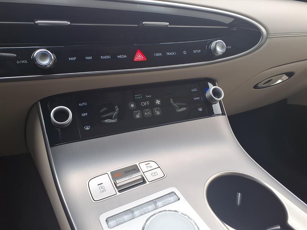 new 2026 Genesis GV70 car, priced at $54,865