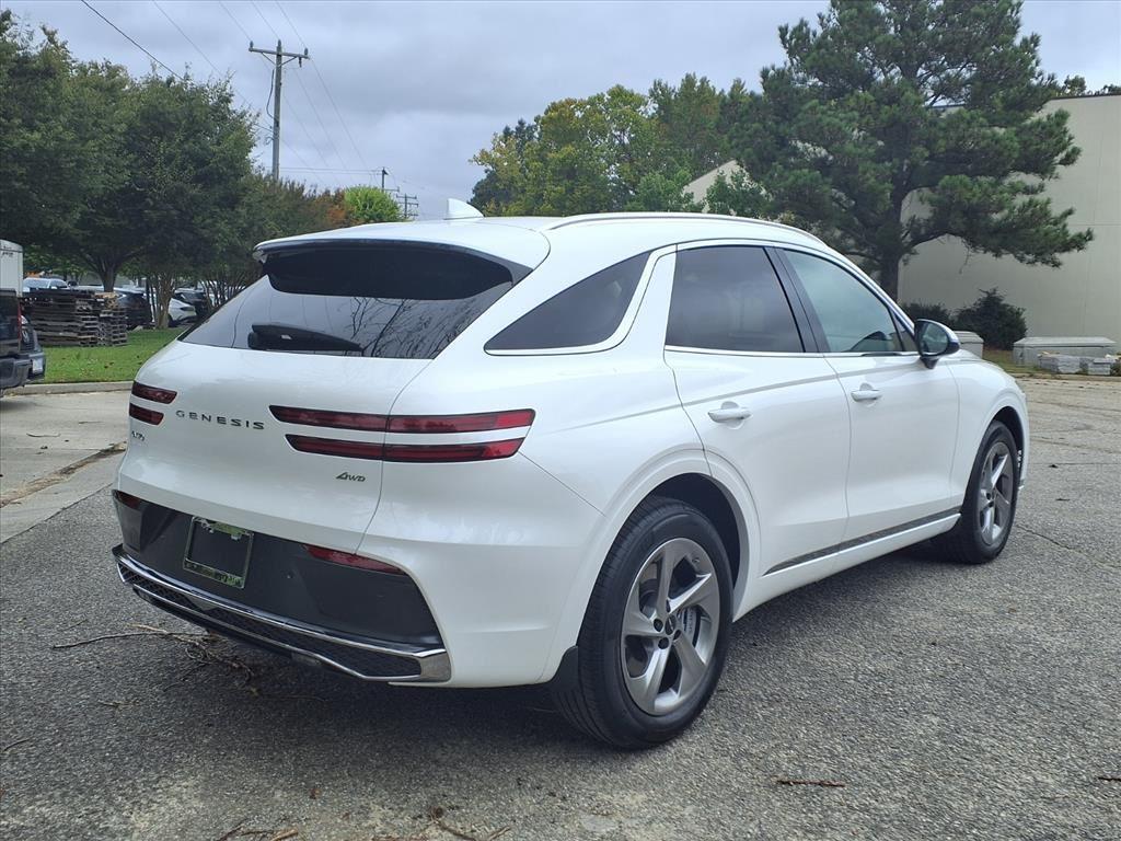 new 2026 Genesis GV70 car, priced at $54,865