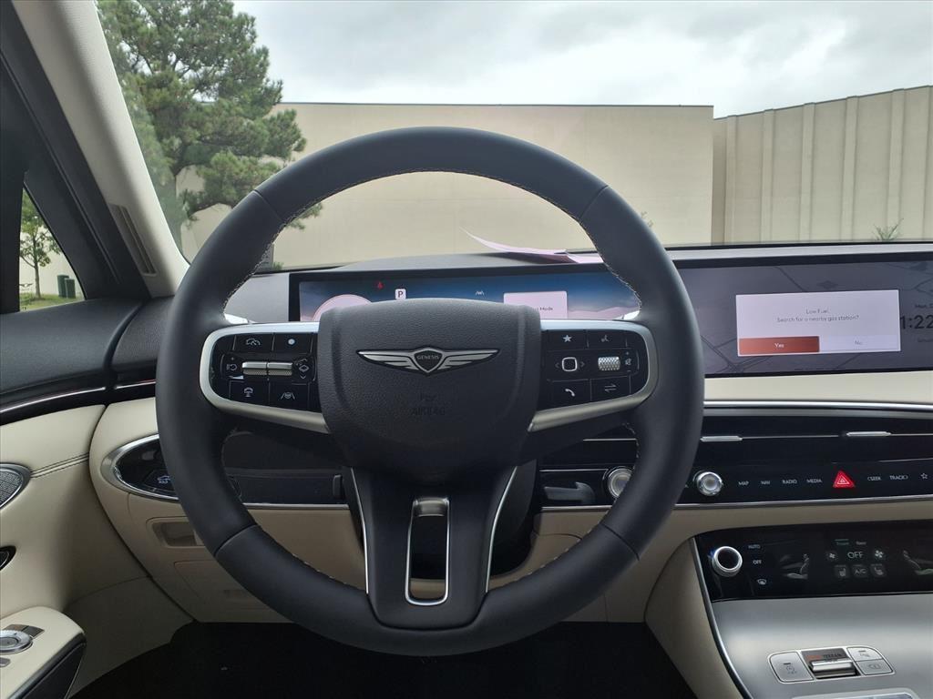 new 2026 Genesis GV70 car, priced at $54,865