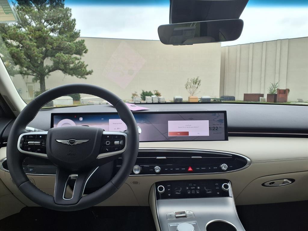 new 2026 Genesis GV70 car, priced at $54,865