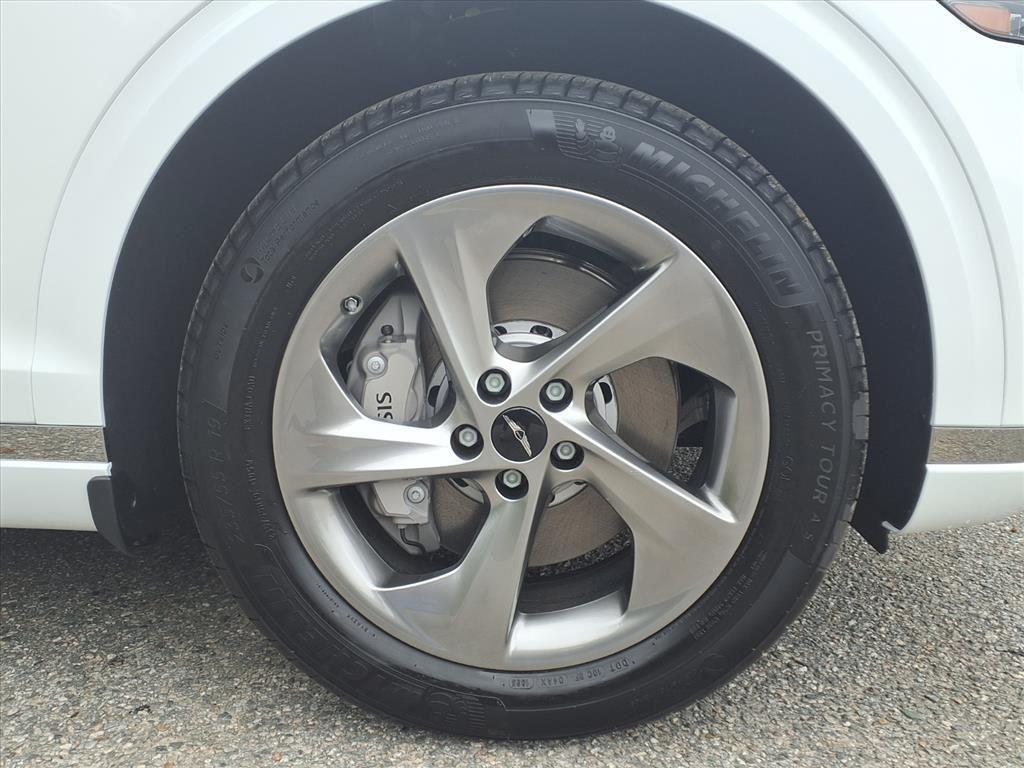 new 2026 Genesis GV70 car, priced at $54,865