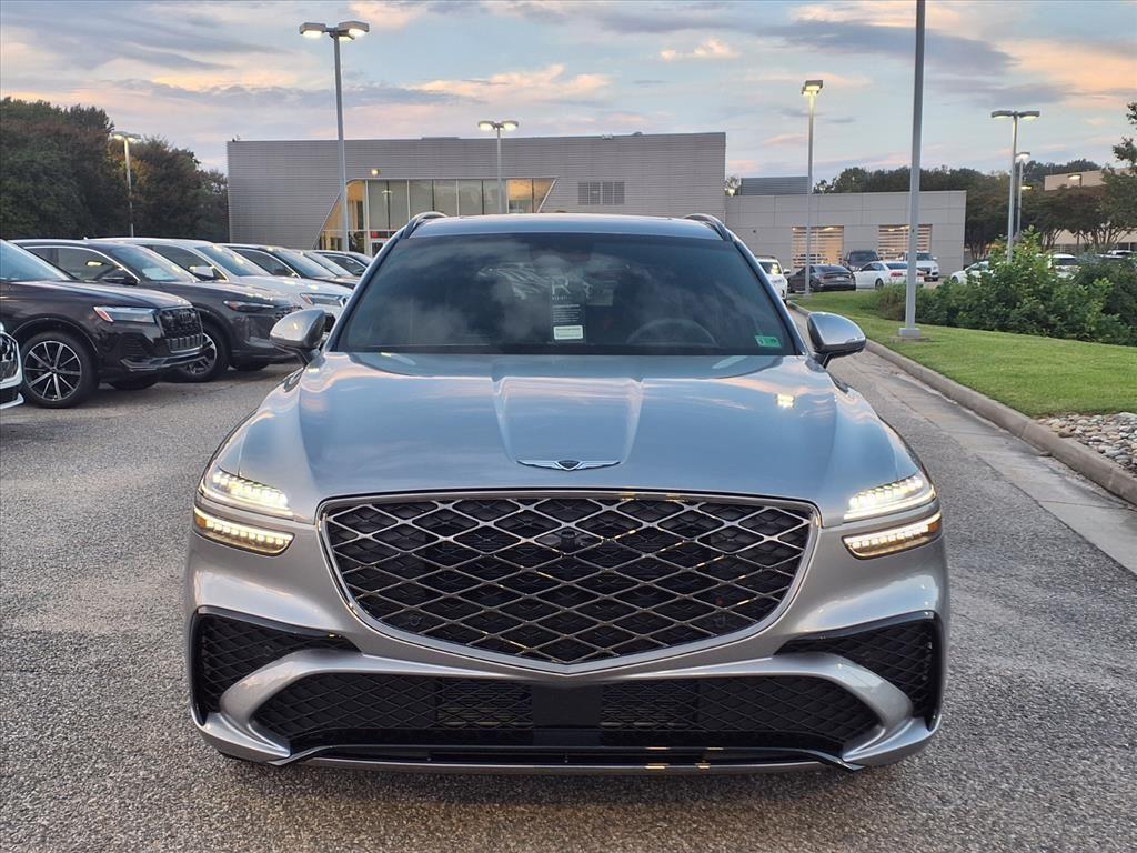 new 2026 Genesis GV70 car, priced at $73,840
