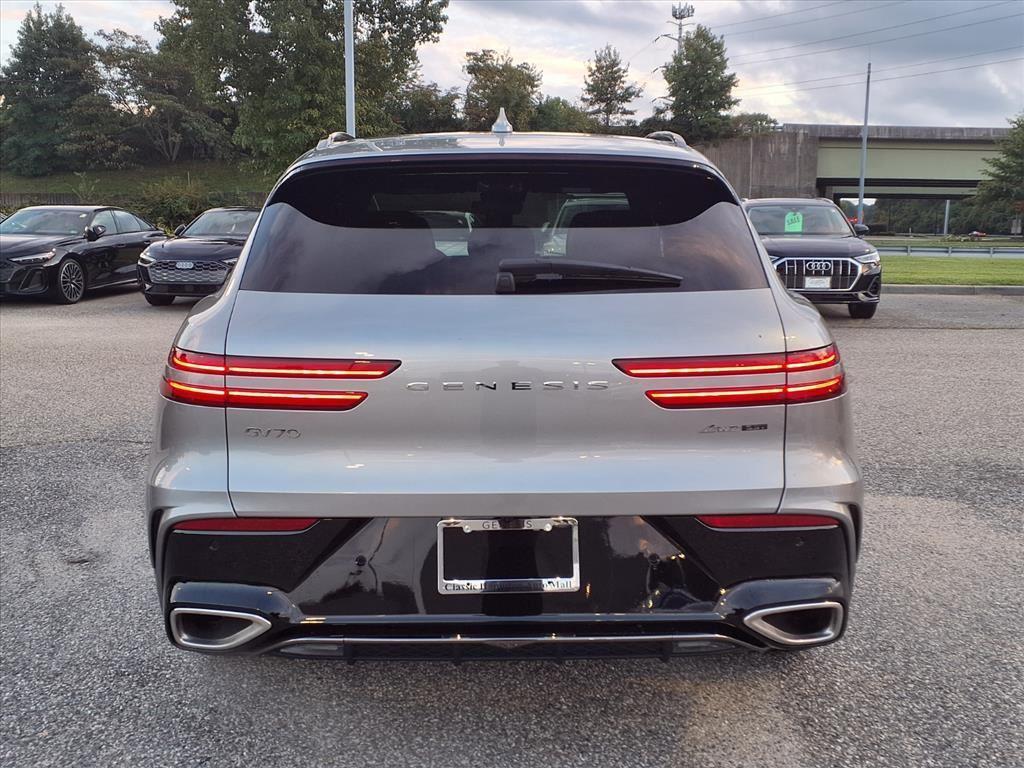 new 2026 Genesis GV70 car, priced at $73,840