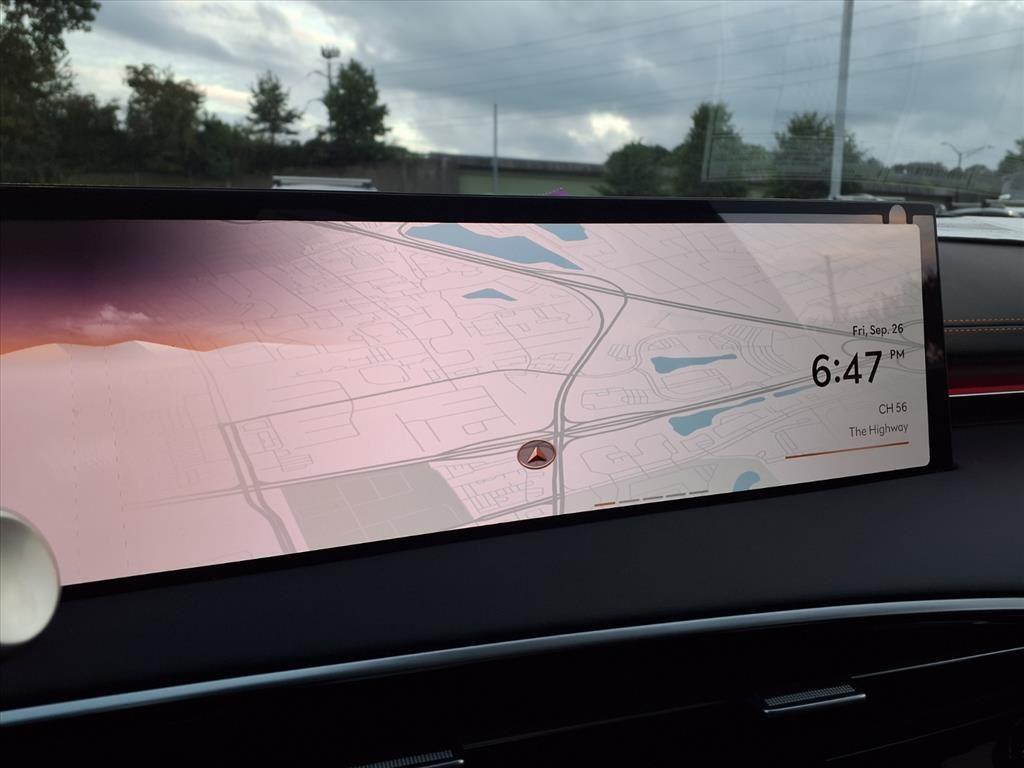 new 2026 Genesis GV70 car, priced at $73,840