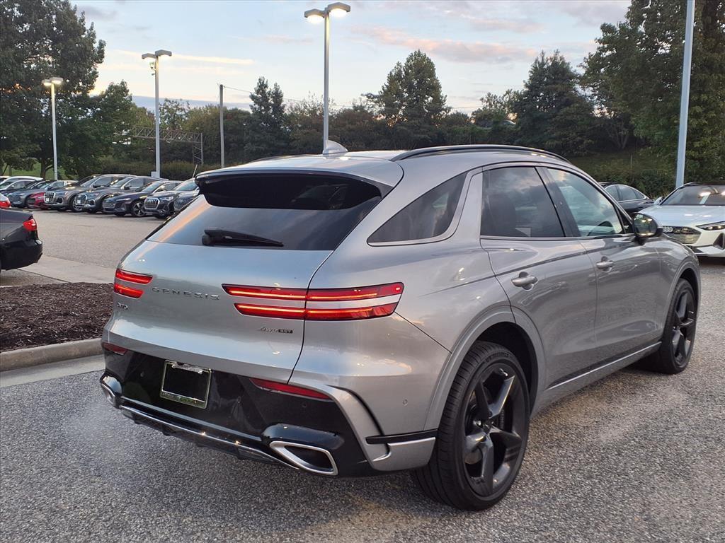 new 2026 Genesis GV70 car, priced at $73,840