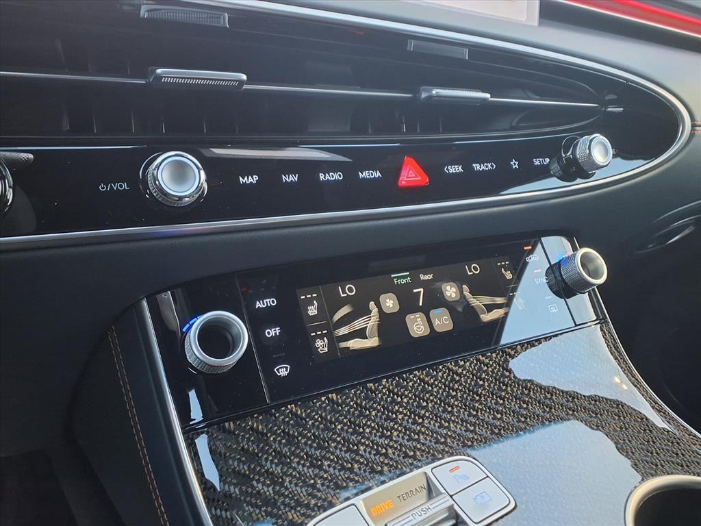 new 2026 Genesis GV70 car, priced at $73,840