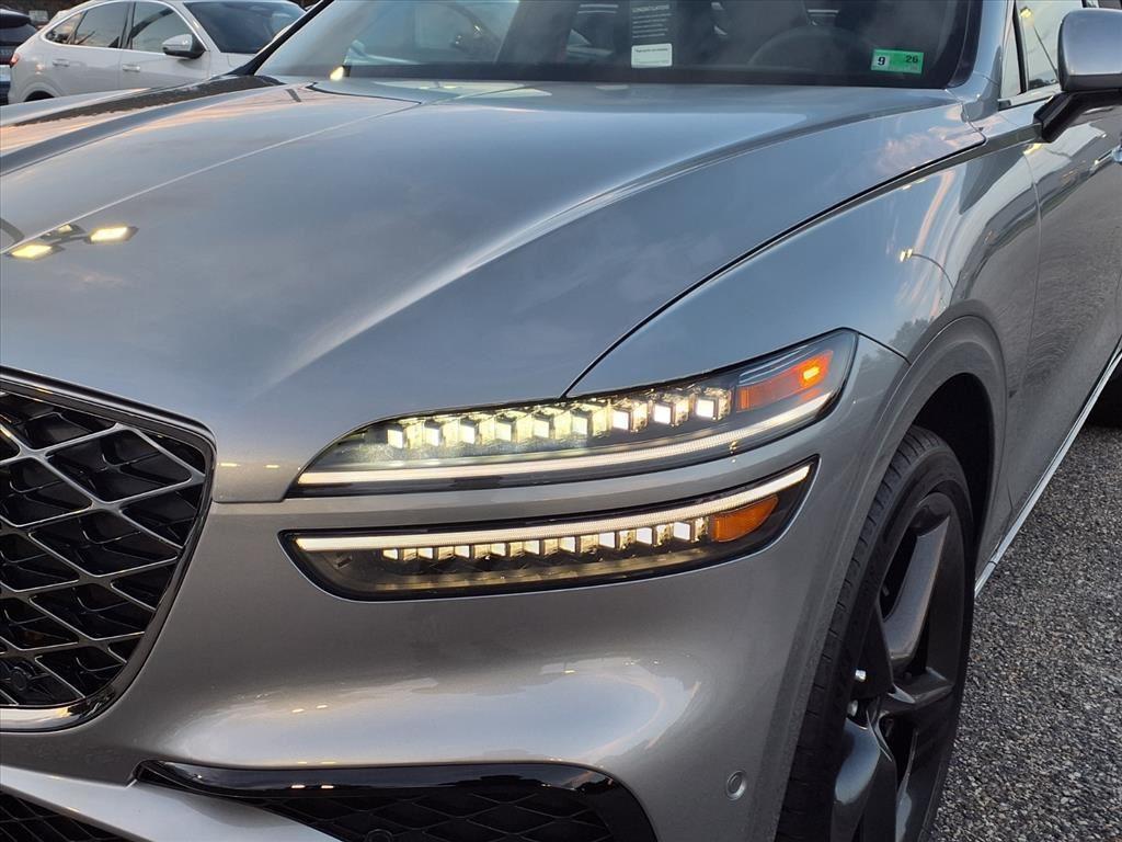 new 2026 Genesis GV70 car, priced at $73,840
