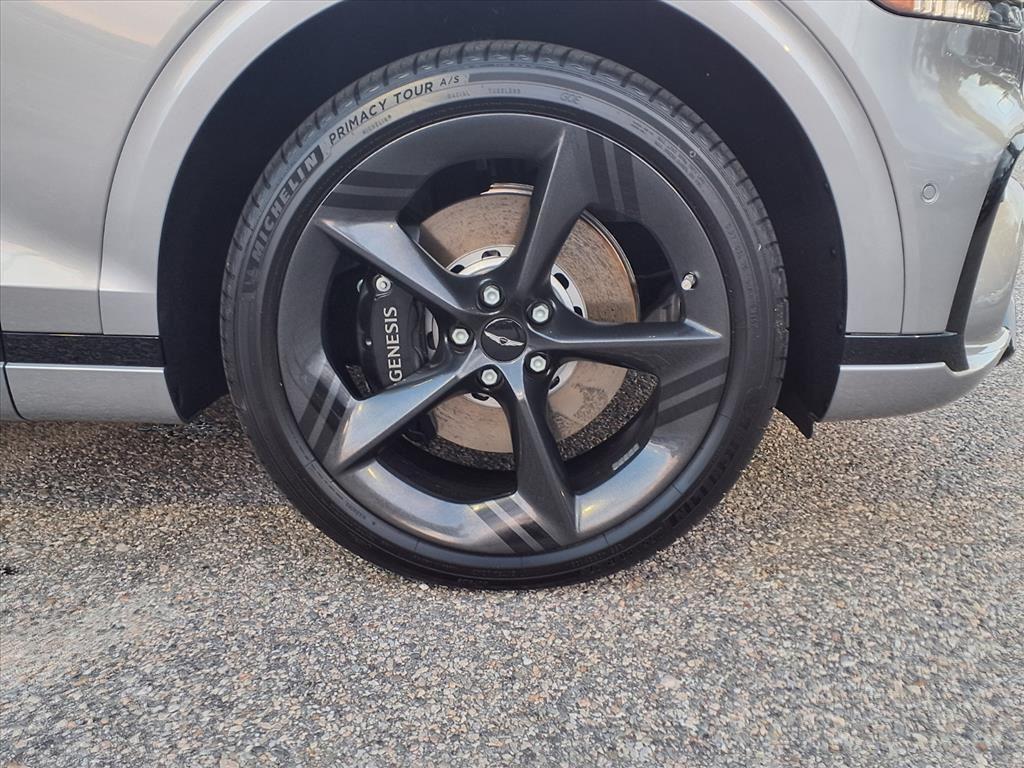 new 2026 Genesis GV70 car, priced at $73,840