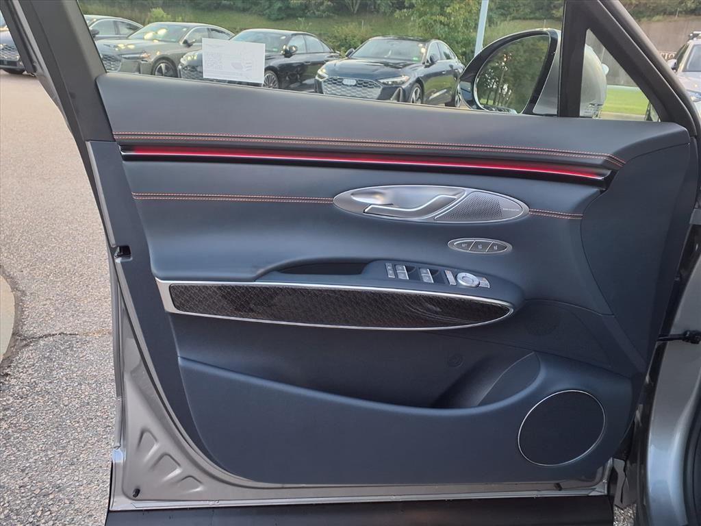 new 2026 Genesis GV70 car, priced at $73,840