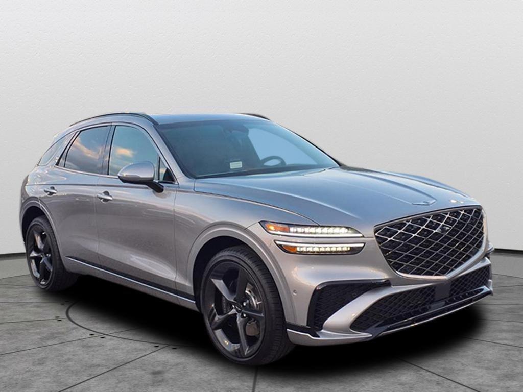 new 2026 Genesis GV70 car, priced at $73,840