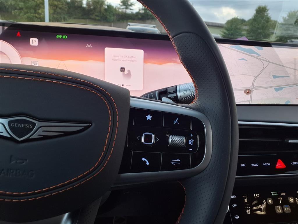 new 2026 Genesis GV70 car, priced at $73,840