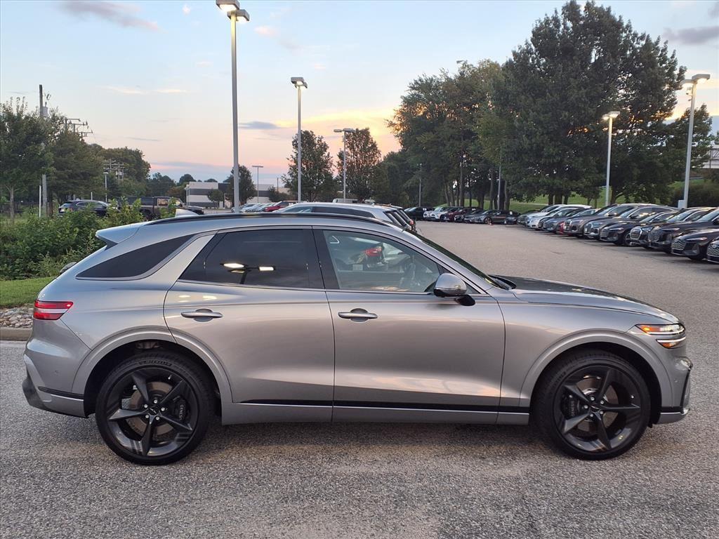 new 2026 Genesis GV70 car, priced at $73,840