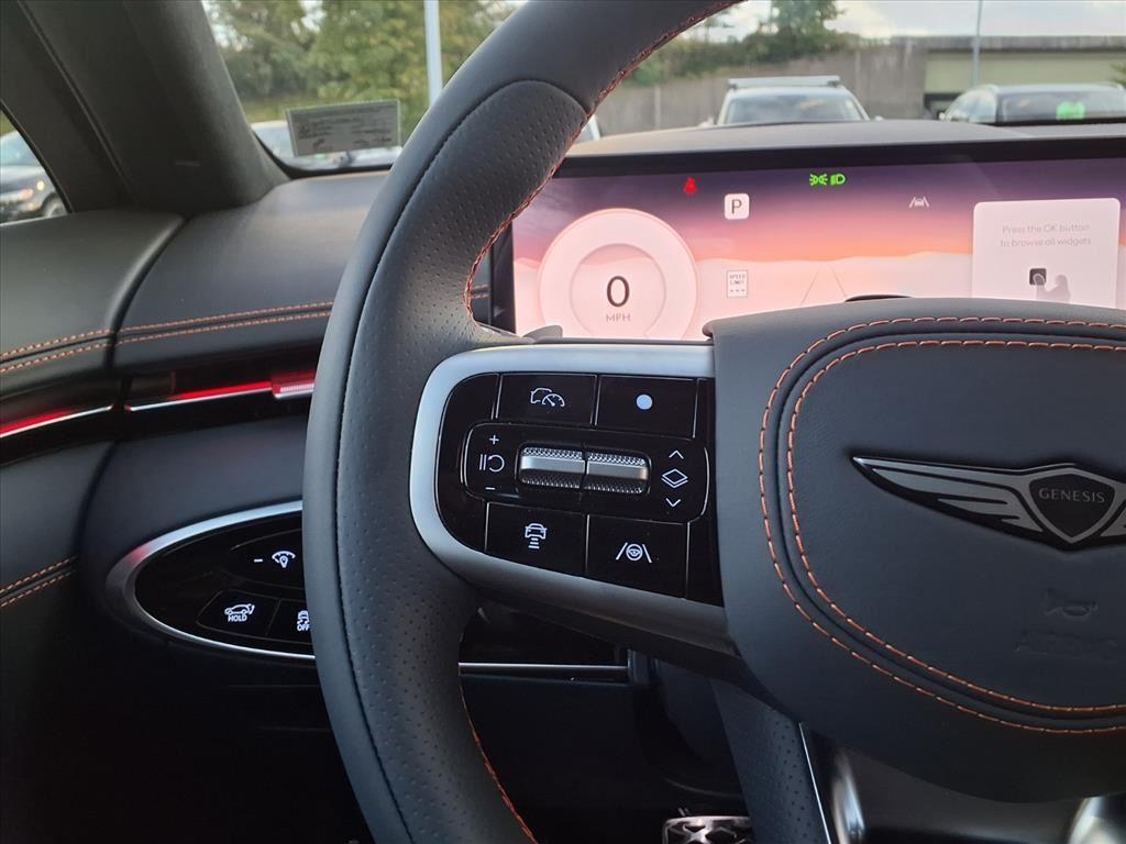 new 2026 Genesis GV70 car, priced at $73,840